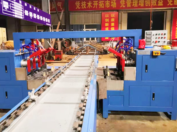 CJW-2000型通用（制動(dòng)梁、抗測(cè)滾扭桿、螺栓）磁粉探傷機(jī)